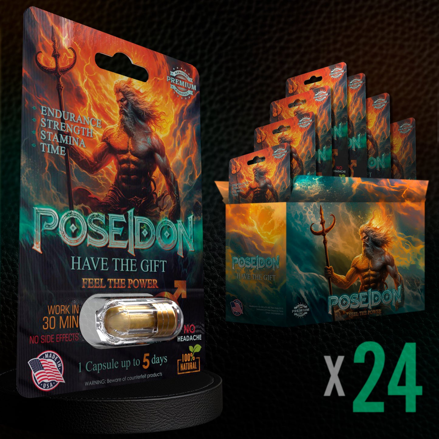 Poseidon BOX